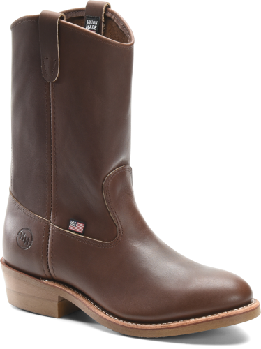 Double H Boot 2555